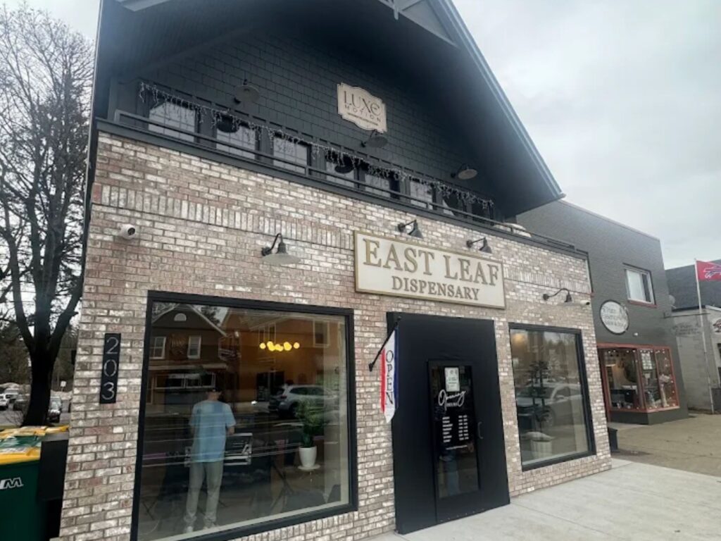 East Leaf