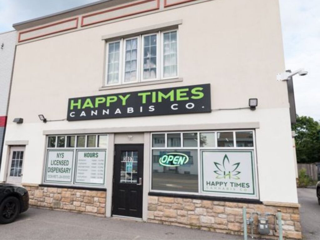 Happy Times Cannabis Co. - Buffalo