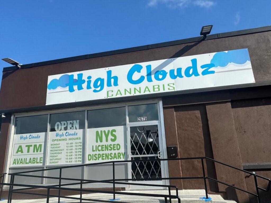 High Cloudz