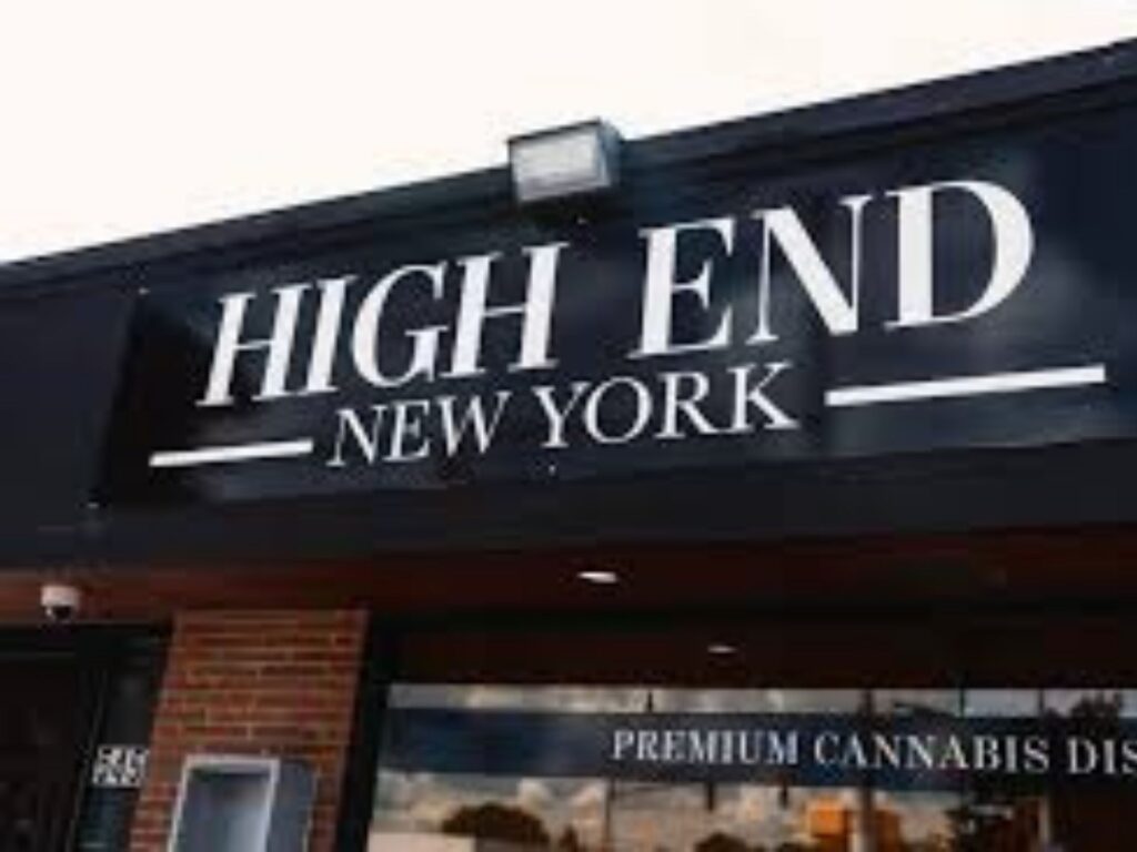 High End New York