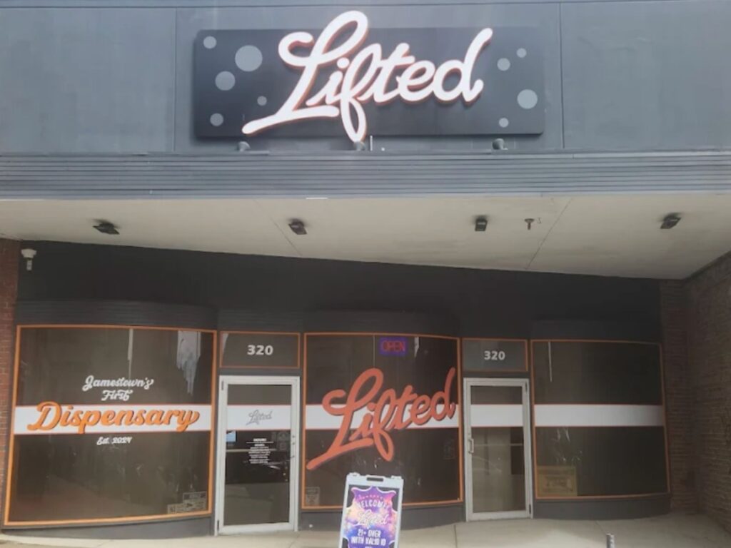 Lifted Dispensary