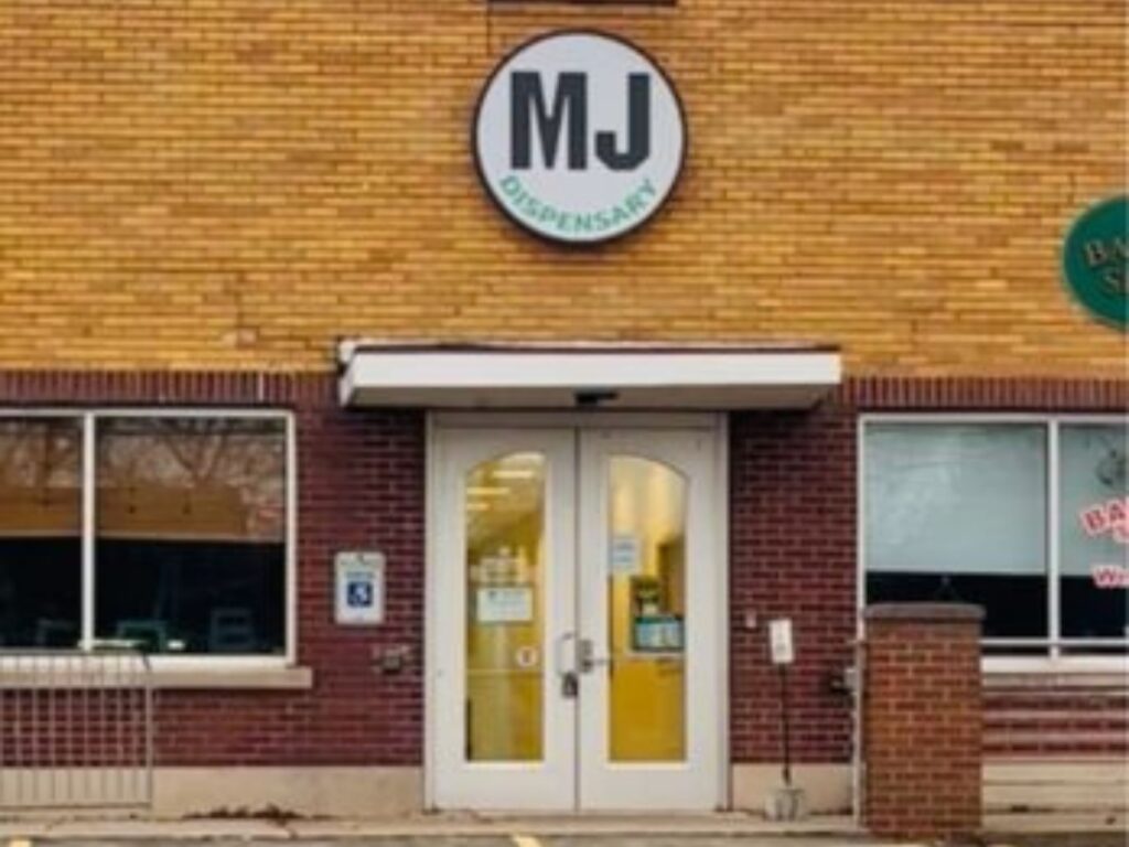 MJ Dispensary
