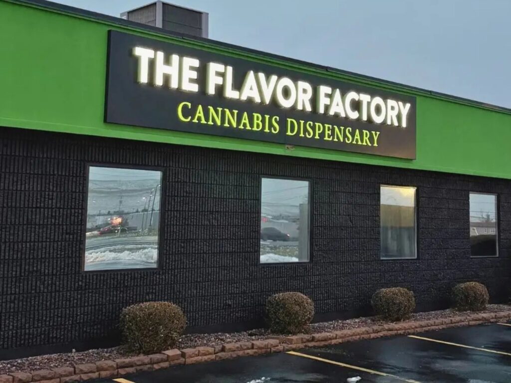 The Flavor Factory